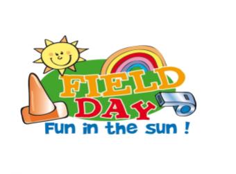 PreK Field Day- May 16th